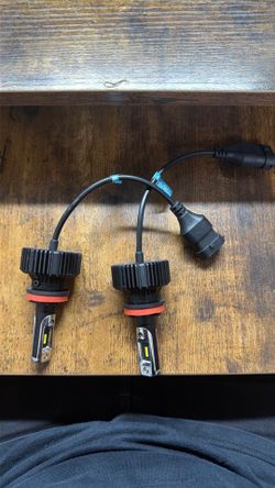 x2 H11 TLED Toyota LED headlights