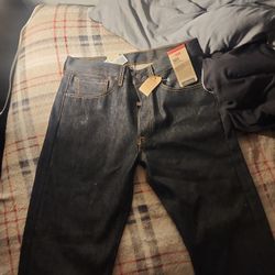 Levi's Jeans 501s