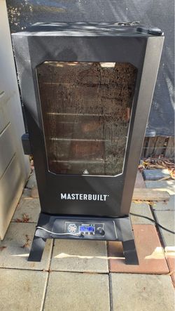 Masterbuilt Electric Smoker with Digital Control