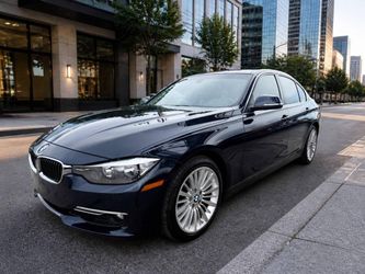 2015 BMW 328i