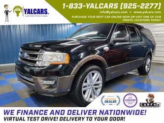 2016 Ford Expedition EL