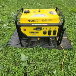 Champion Power Equipment 201004 9375/7500-Watt Portable Generator