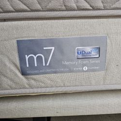 Split King Sleep Number 