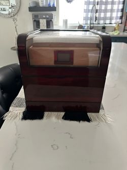 Wood Humidifier 