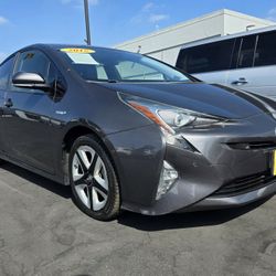 2018 Toyota Prius