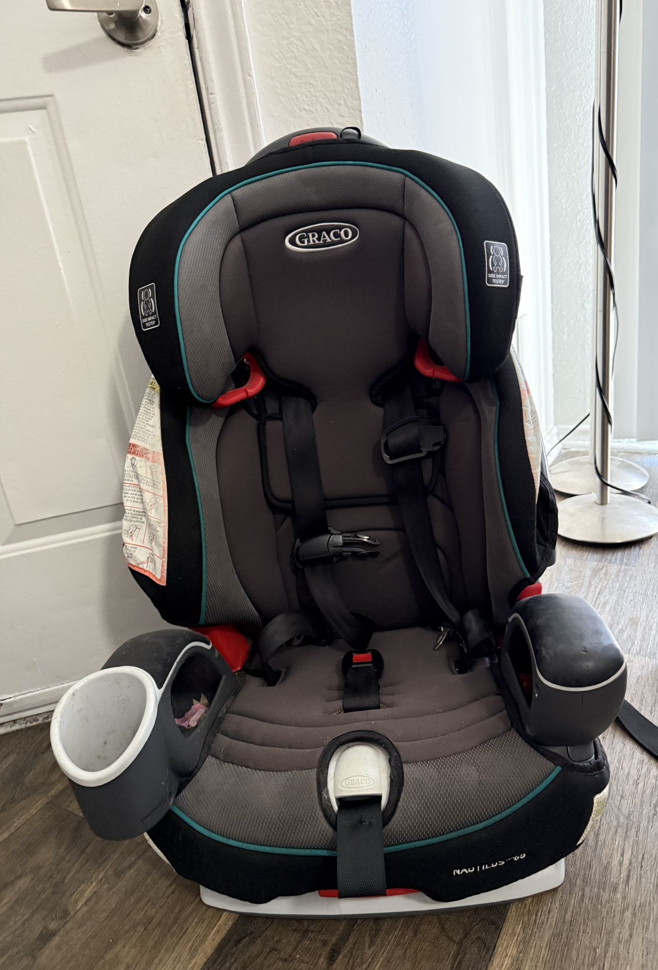 Nautilus 65 car seat discount
