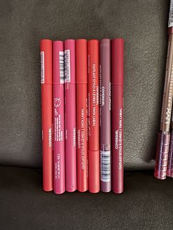 Covergirl Outlast Lipstain 0.05 Please Read 