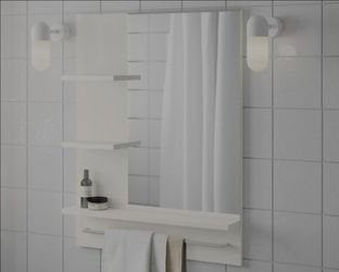 Ikea Lillangen bathroom or vanity mirror