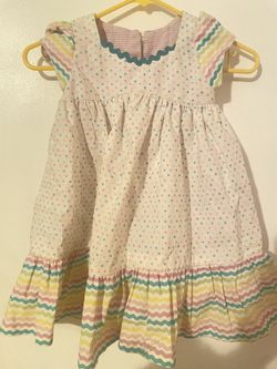 Easter Dress