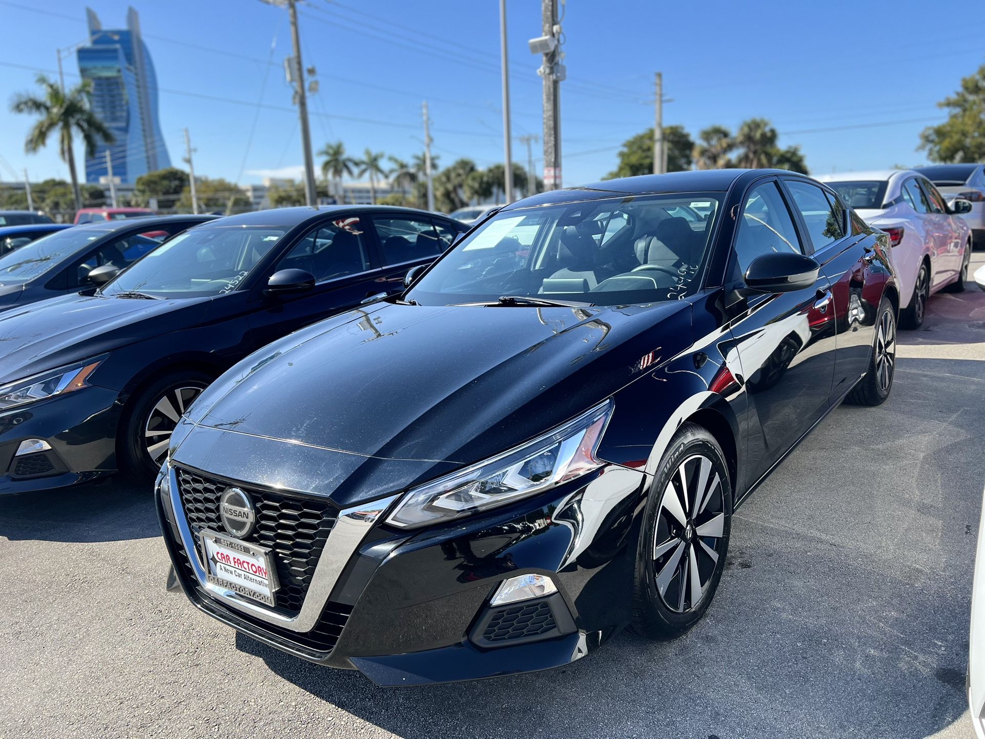 2021 Nissan Altima