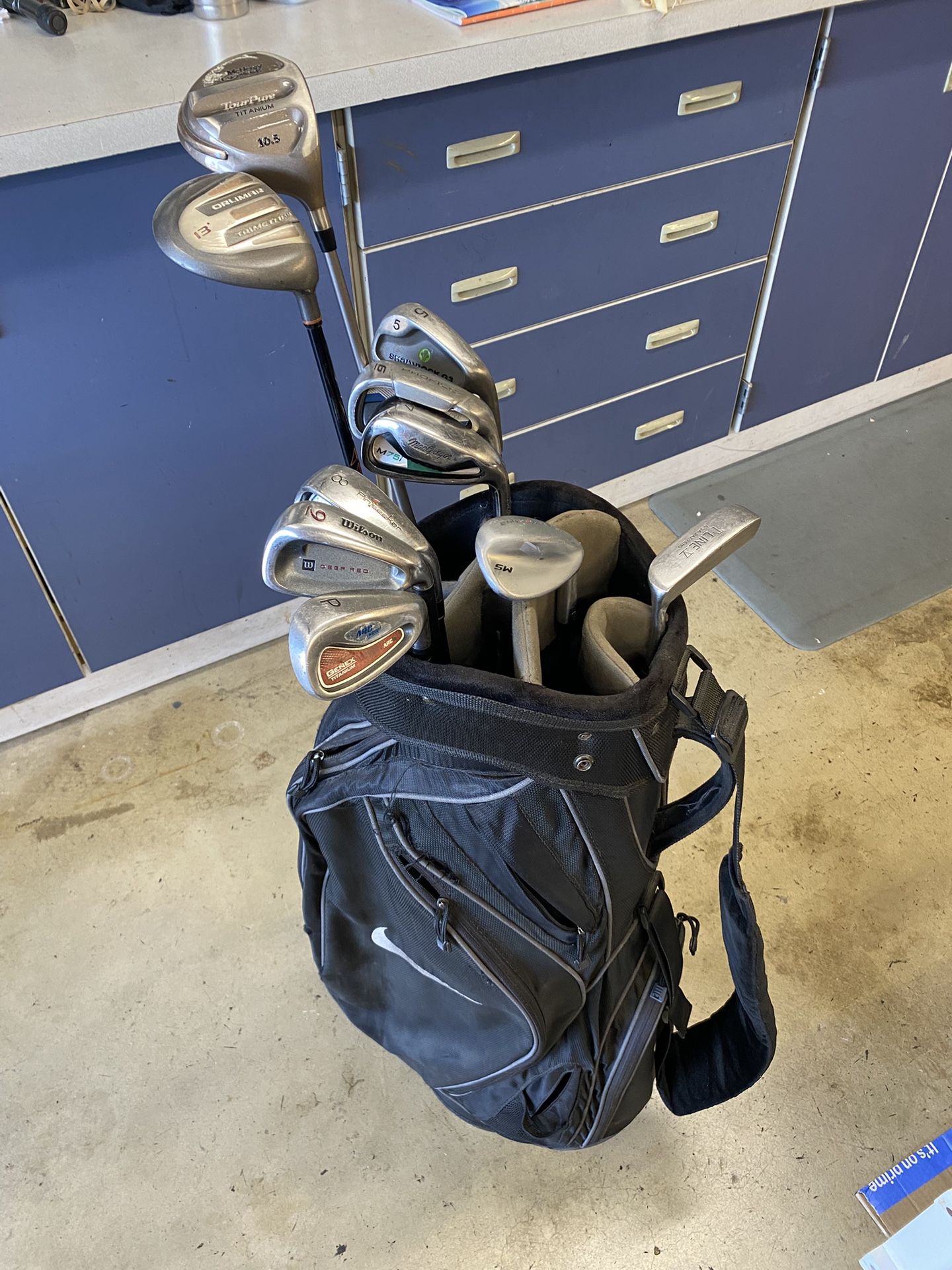 Men’s Beginner Golf Set