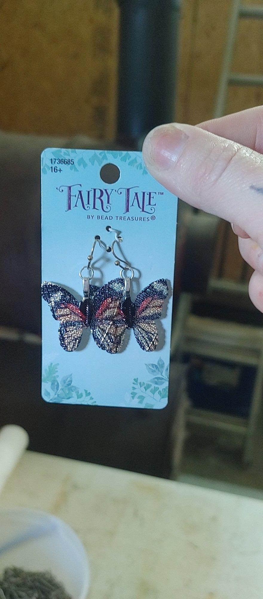 Handmade Earrings