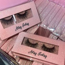 3D MINK LASHES