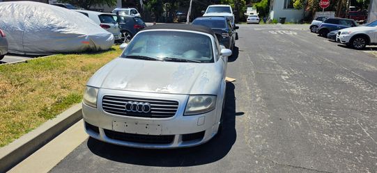 2002 Audi TT
