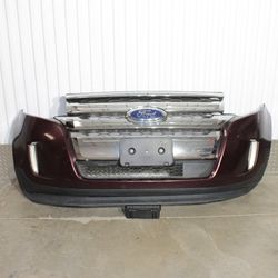 2011-2014 Ford Edge Front Bumper
