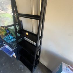 Ladder Shelf 