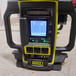 Ryobi Generator 