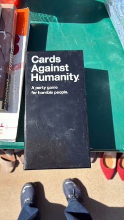 Cards Against Humanity