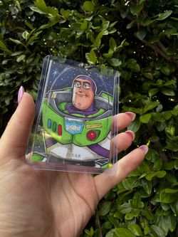 Topps 2025 30 Years of Toy Story Buzz Lightyear Sketch Masterwork 1/1!