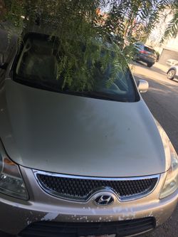 2008 Hyundai Veracruz