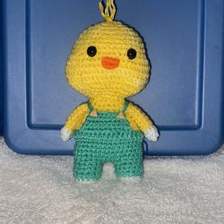 Crochet Chicken 