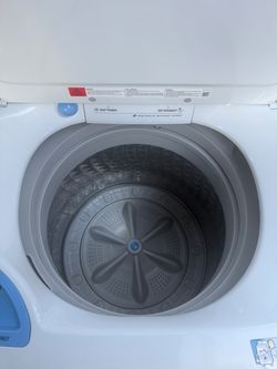Samsung washer HE 4.5 CUFT extralarge capacity