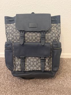 Coach Backpack
