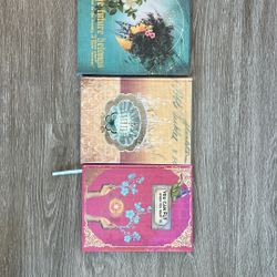 Papaya Art Journals Set Of 3