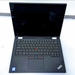 Lenovo ThinkPad X380 Yoga - Intel i5-8350U 8GB RAM 256GB SSD + Dock + Extra