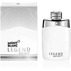 MONT BLANC - LEGEND SPIRIT EDT ( M ) 6.7 OZ