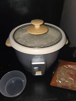 Rice cooker