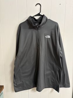 The North Face Quarter-Zip Pullover -Size -3XL