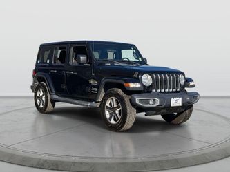 2018 Jeep Wrangler Unlimited