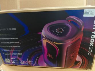 JBL party box 330