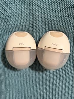 Eufy heated Breast pump