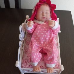 Baby Life Like Doll 