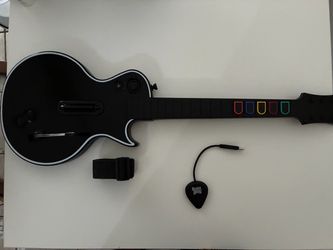 Guitar Hero Wireless Controller for PS3