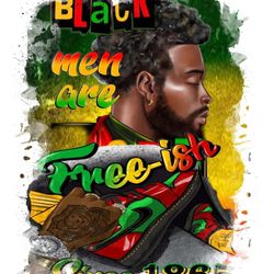 Juneteenth Tee Shirt