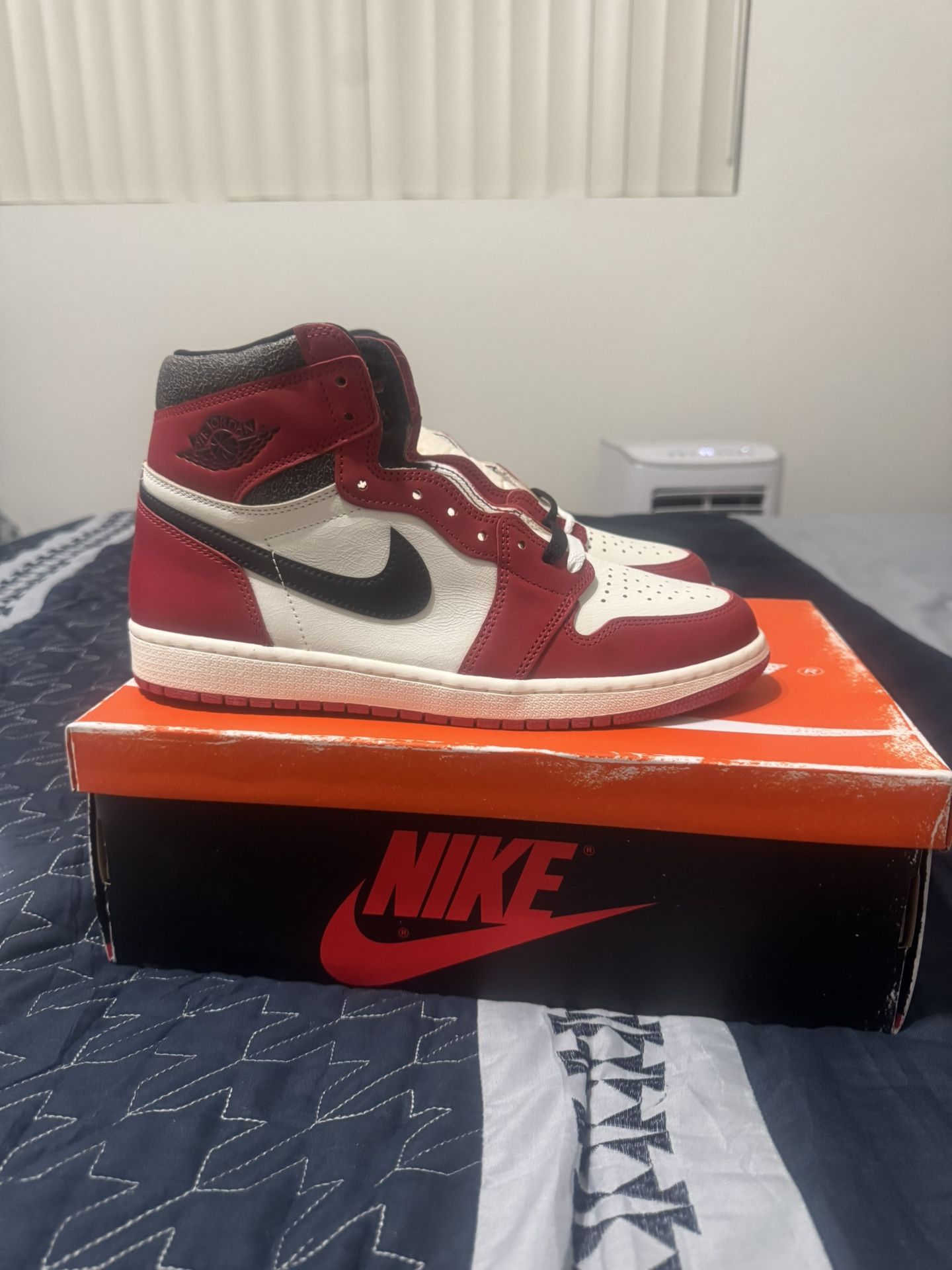 Jordan 1 Lost and Found size 11