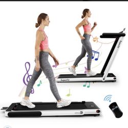Folding Treadmill