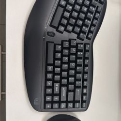 Adesso Keyboard And Mouse