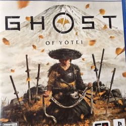 Ghost Of Yotei (PS5) 