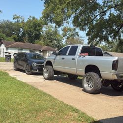 Dodge Ram 6.7 Cummins 