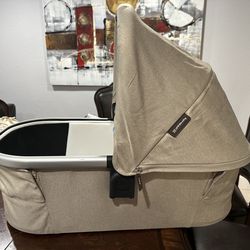 New bassinet for stroller