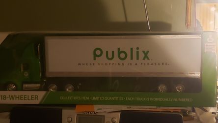 Publix truck