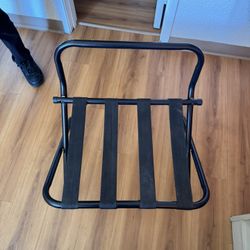 Luggage rack