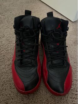 Nike Air Jordan 12 Retro “flu game “ size 9 men’s