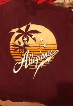 Allegiance T-shirt