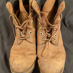 Timberland Boots Men Size 8.5
