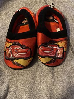 Lighting McQueen Boy’s Sleepers